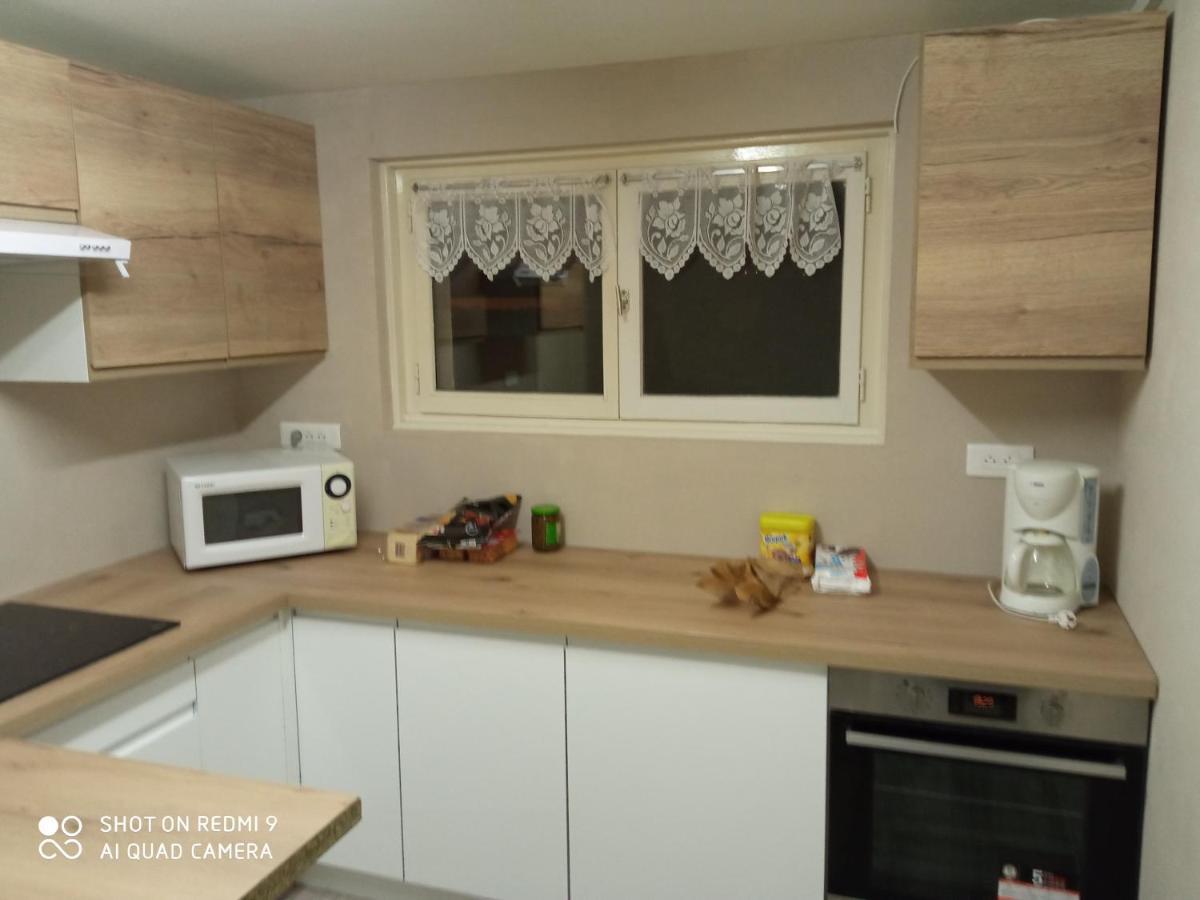 "Chez J-P" Bel Appartement 2 P Classe 3 Etoiles Situe Au Calme Avec Terrasse, Jardin Et Wifi Gratuite جوراردُميه المظهر الخارجي الصورة